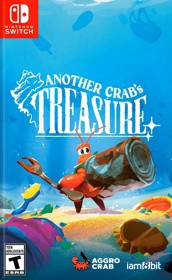 Another Crab's Treasure - Box - Front (North America) - 1046x1703