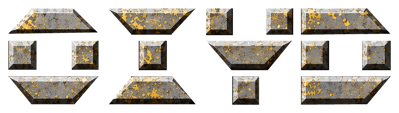 Oxyd - Clear Logo (null) - 900x255