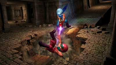Lode Runner: The Dig Fight - Fanart - Background (Europe) - 1920x1080