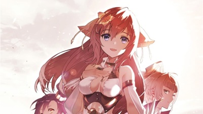 Ciel Nosurge: Ushinawareta Hoshi e Sasagu Uta - Fanart - Background (World) - 1280x720