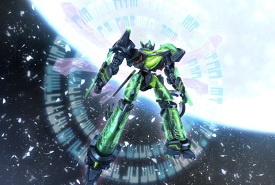 Illustration of Zegapain XOR