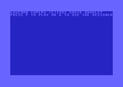 Cavey - Screenshot - Game Title (World) - 384x272