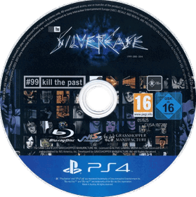 The Silver Case - Disc (World) - 762x766