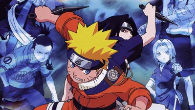 Naruto: Ninja Destiny - Fanart - Background (North America) - 2442x1372