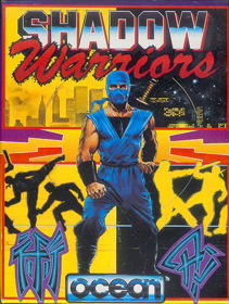 Ninja Gaiden Shadow Warriors - Box - Front (Europe) - 415x551