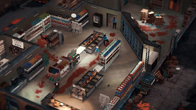 Serial Cleaners - Screenshot - Gameplay (World) - 1050x591