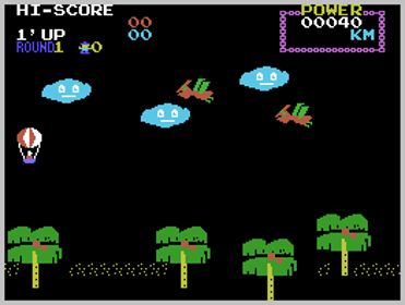 Fantasy - Screenshot - Gameplay (World) - 262x198