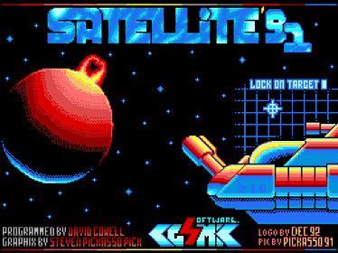 CMS The Games Collection - Screenshot - Game Title (Europe) - 512x384