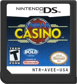 Vegas Casino - Cart - Front (North America) - 517x564