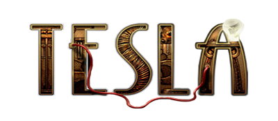 Tesla - Clear Logo (World) - 400x175