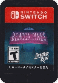 Beacon Pines - Cart - Front (North America) - 337x487