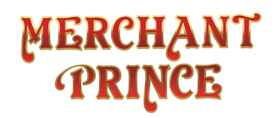 Merchant Prince - Clear Logo (United Kingdom) - 4000x1714