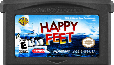 Happy Feet - Cart - Front (North America) - 1000x574
