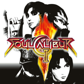 SoulCalibur II - Square (World) - 1500x1500