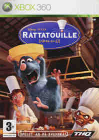 Ratatouille - Box - Front (Sweden) - 6083x8623