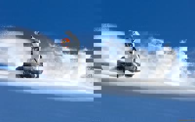 Snowboarding - Fanart - Background (World) - 2880x1800