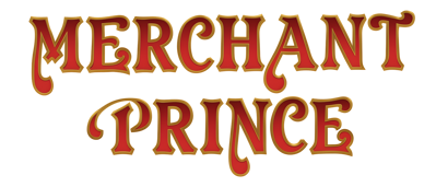Merchant Prince - Clear Logo (United States) - 4000x1714