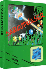 Sarcophaser - Box - 3D (Europe) - 820x1244