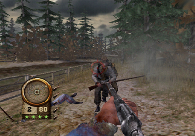 The History Channel: Civil War: A Nation Divided - Screenshot - Gameplay (North America) - 640x448