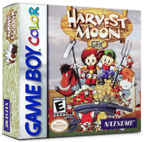 Harvest Moon GBC - Box - 3D (North America) - 1016x998