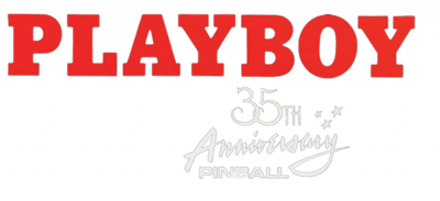 Playboy 35th Anniversary - Clear Logo (World) - 640x293