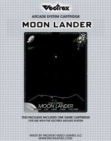 Moon Lander - Box - Front (North America) - 800x1024