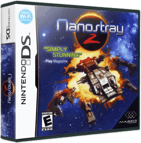 Nanostray 2 - Box - 3D (North America) - 867x879