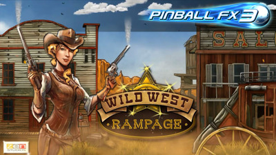 Wild West Rampage - Banner (World) - 1920x1080