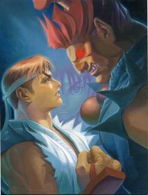 Street Fighter Alpha 2 - Poster (United States) - 1553x2048