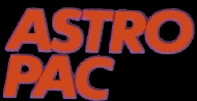 Astro Pac - Clear Logo (Europe) - 357x183