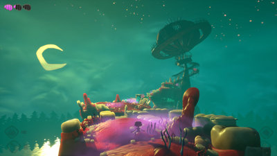 Psychonauts 2 - Screenshot - Gameplay (World) - 2560x1440