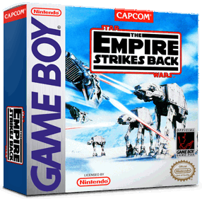 Star Wars: The Empire Strikes Back - Box - 3D (North America) - 1016x998