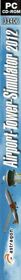 Airport-Tower-Simulator 2012 - Box - Spine (Germany) - 60x800