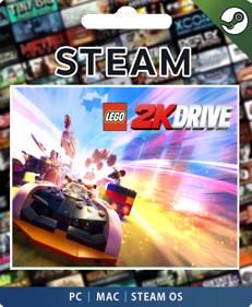 LEGO 2K Drive - Fanart - Disc (World) - 1268x1540