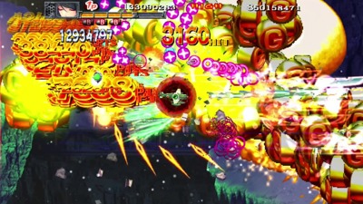 Akai Katana Shin - Screenshot - Gameplay (World) - 1280x720