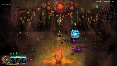 Children of Morta - Screenshot - Gameplay (World) - 1920x1080