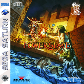 Powerslave - Fanart - Box - Front (United States) - 709x709