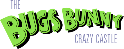 The Bugs Bunny Crazy Castle - Clear Logo (World) - 1200x480