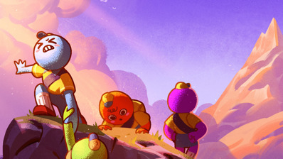 PEAK - Fanart - Background (World) - 2205x1240