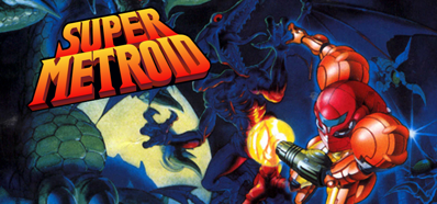 Super Metroid - Banner (World) - 920x430