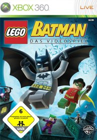 LEGO Batman: The Videogame - Box - Front (Germany) - 750x1081