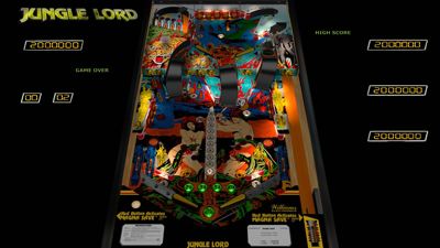 Jungle Lord - Screenshot - Gameplay (World) - 1920x1080