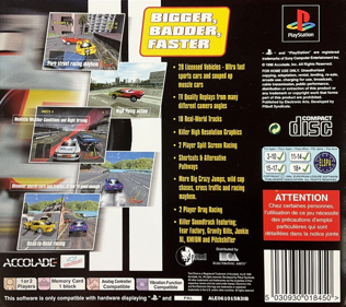 Test Drive 5 - Box - Back (Europe) - 765x680