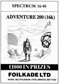 Adventure 200 - Box - Front - Reconstructed (World) - 800x1138