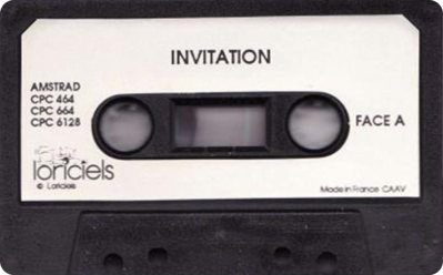 Invitation - Cart - Front (France) - 602x374