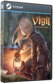 Vigil: the Longest Night - Box - 3D (World) - 567x878