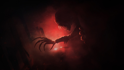 Amnesia: The Bunker - Fanart - Background (World) - 3840x2160