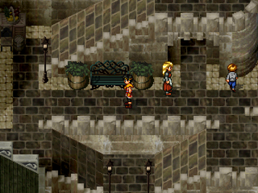 Suikoden II - Screenshot - Gameplay (World) - 320x240