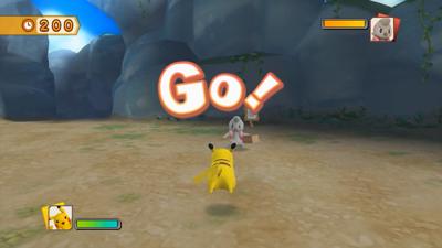 PokéPark 2: Wonders Beyond - Screenshot - Gameplay (World) - 1920x1080