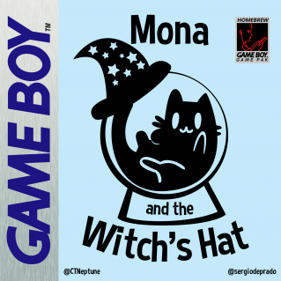 Mona and the Witch's Hat - Box - Front (World) - 319x319